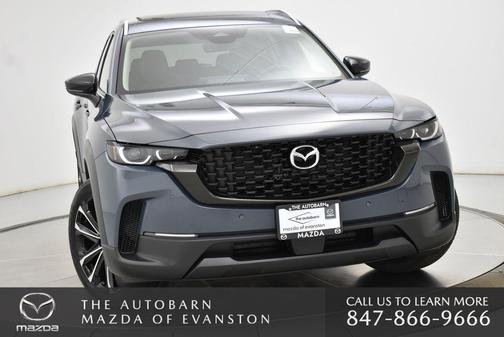 2026 Mazda CX-50 2.5 S Premium Package