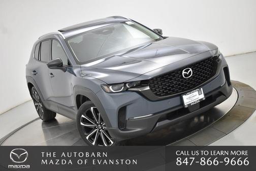 2026 Mazda CX-50 2.5 S Premium Package