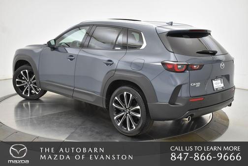 2026 Mazda CX-50 2.5 S Premium Package