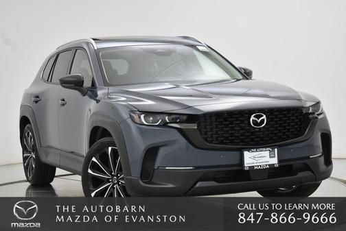 2026 Mazda CX-50 2.5 S Premium Package