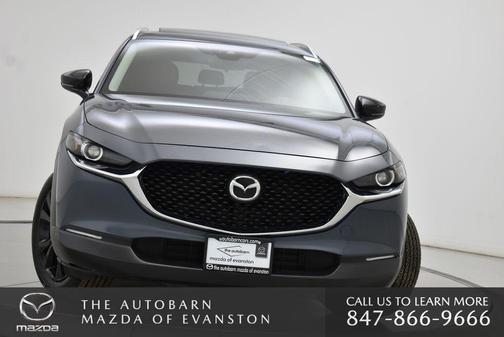 2023 Mazda CX-30 2.5 S Carbon Edition