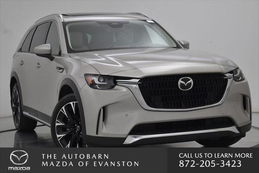2024 Mazda CX-90 PHEV Premium