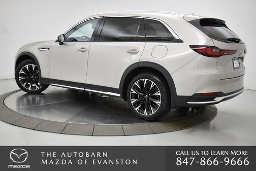 2024 Mazda CX-90 PHEV Premium