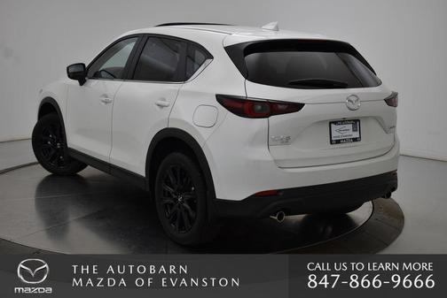 2025 Mazda CX-5 2.5 S Carbon Edition