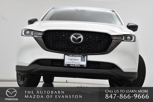 2025 Mazda CX-5 2.5 S Carbon Edition
