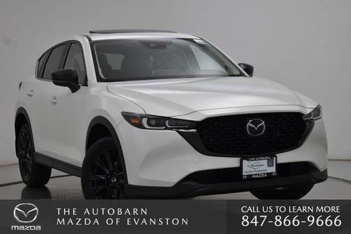 2025 Mazda CX-5 2.5 S Carbon Edition