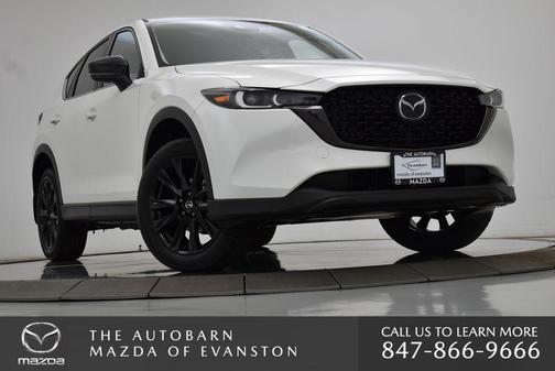 2025 Mazda CX-5 2.5 S Carbon Edition