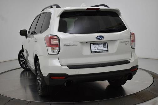 2017 Subaru Forester 2.0XT Touring