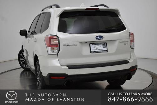 2017 Subaru Forester 2.0XT Touring