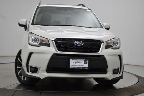 2017 Subaru Forester 2.0XT Touring