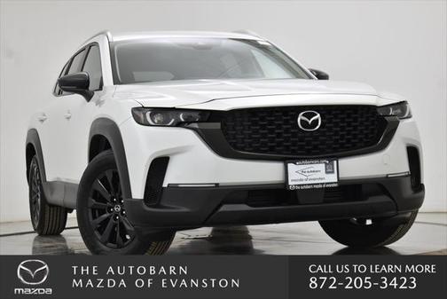 2024 Mazda CX-50 2.5 S Preferred Package