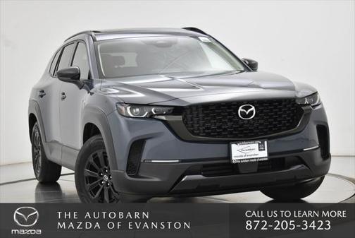 2025 Mazda CX-50 Hybrid Premium