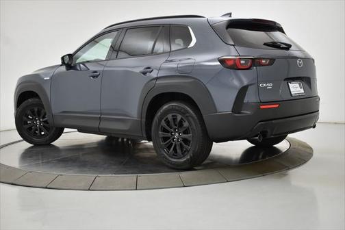 2025 Mazda CX-50 Hybrid Premium