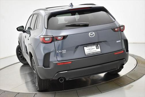 2025 Mazda CX-50 Hybrid Premium