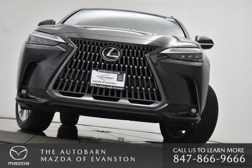 2024 Lexus NX 350h 350h Luxury