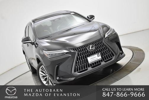2024 Lexus NX 350h 350h Luxury