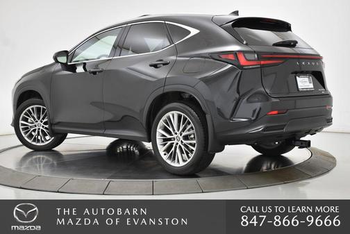 2024 Lexus NX 350h 350h Luxury