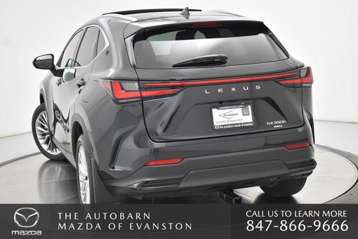 2024 Lexus NX 350h 350h Luxury