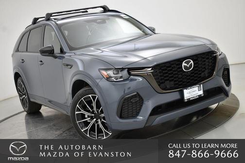 2026 Mazda CX-70 3.3 Turbo S Premium