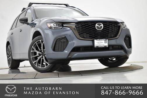 2026 Mazda CX-70 3.3 Turbo S Premium