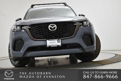 2026 Mazda CX-70 3.3 Turbo S Premium