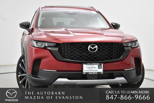 2025 Mazda CX-50 2.5 Turbo Premium Package