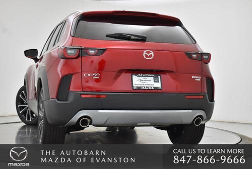 2025 Mazda CX-50 2.5 Turbo Premium Package