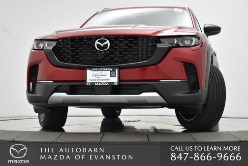 2025 Mazda CX-50 2.5 Turbo Premium Package