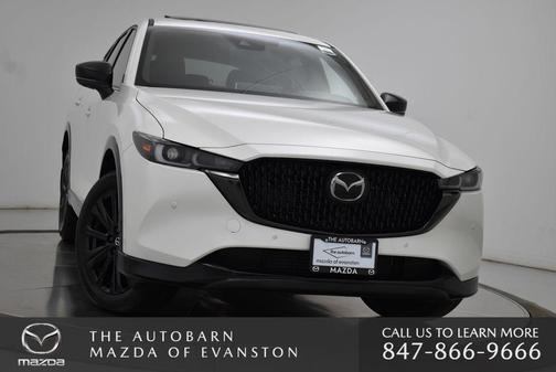 2025 Mazda CX-5 2.5 Turbo Premium