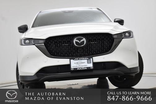 2025 Mazda CX-5 2.5 Turbo Premium