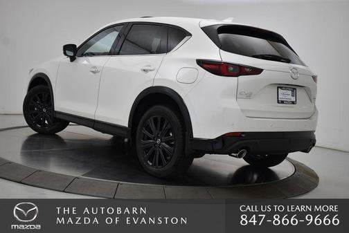 2025 Mazda CX-5 2.5 Turbo Premium