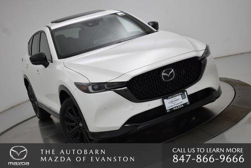 2025 Mazda CX-5 2.5 Turbo Premium