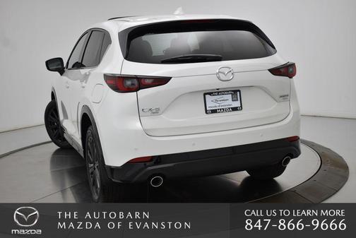 2025 Mazda CX-5 2.5 Turbo Premium
