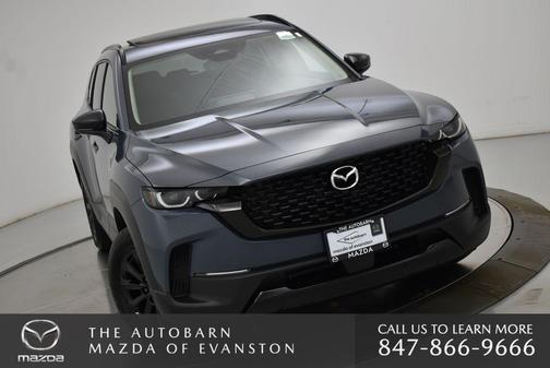 2025 Mazda CX-50 Hybrid Premium