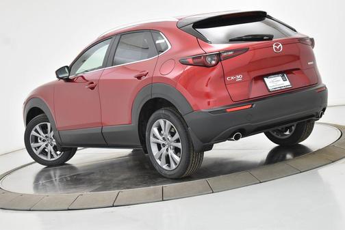 2025 Mazda CX-30 2.5 S Preferred Package