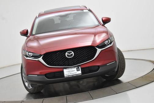 2025 Mazda CX-30 2.5 S Preferred Package