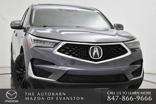 2021 Acura RDX Base