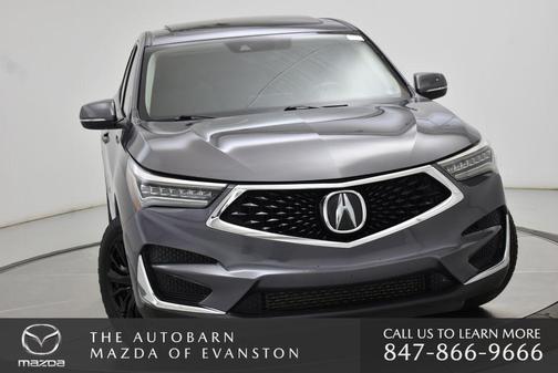 2021 Acura RDX Base