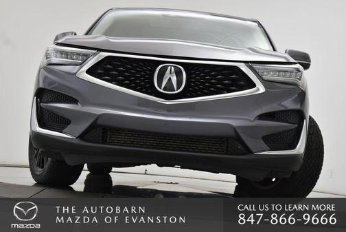 2021 Acura RDX Base