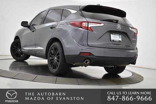 2021 Acura RDX Base