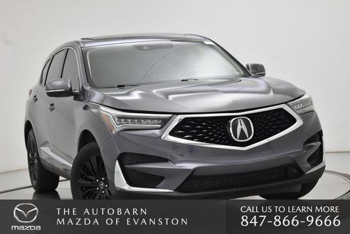 2021 Acura RDX Base