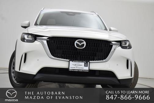 2025 Mazda CX-90 PHEV Preferred