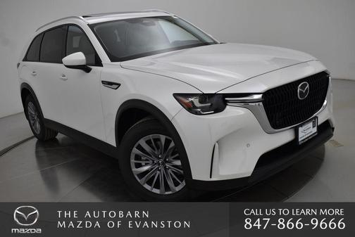 2025 Mazda CX-90 PHEV Preferred