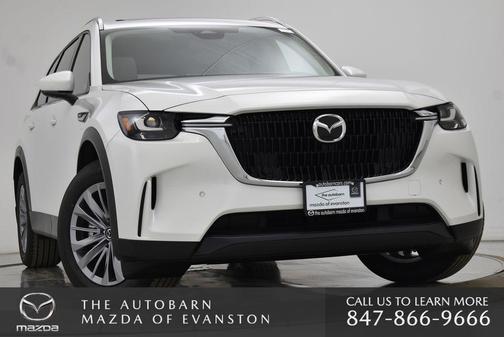 2025 Mazda CX-90 PHEV Preferred