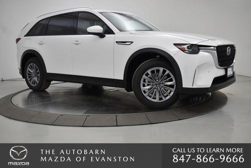 2025 Mazda CX-90 PHEV Preferred