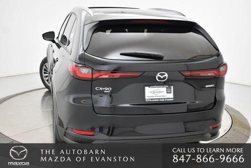 2025 Mazda CX-90 3.3 Turbo Preferred