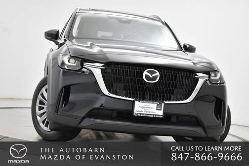 2025 Mazda CX-90 3.3 Turbo Preferred