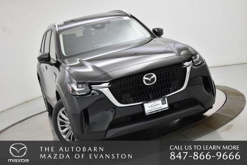 2025 Mazda CX-90 3.3 Turbo Preferred