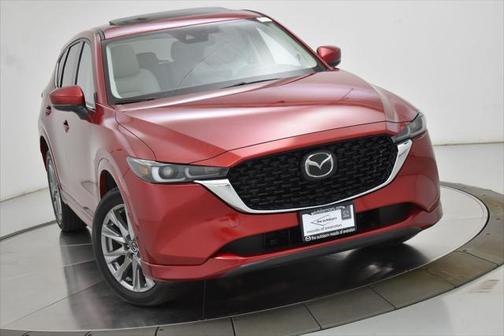 2024 Mazda CX-5 2.5 S Premium Plus Package