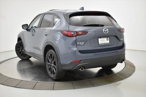 2025 Mazda CX-5 Carbon Edition